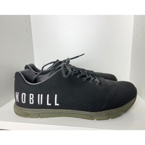 🛑SOLD🛑NOBULL Men's Trainer - Black Ivy - Men's 10